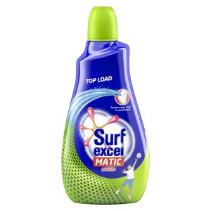 Surf Excel Matic Top Load Liquid Detergent 1 L,