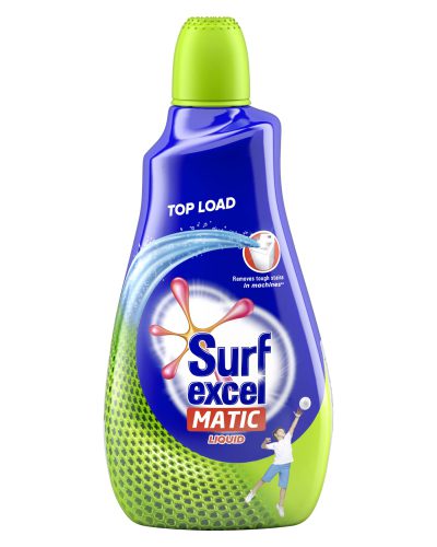 Surf Excel Matic Top Load Liquid Detergent 1 L,