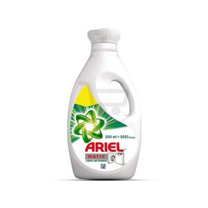 Ariel Matic Front Load Washing Liquid 1000ML